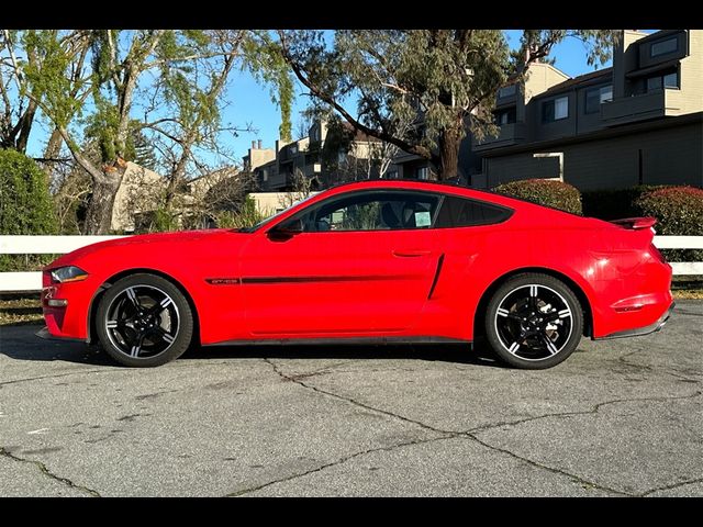 2021 Ford Mustang GT Premium