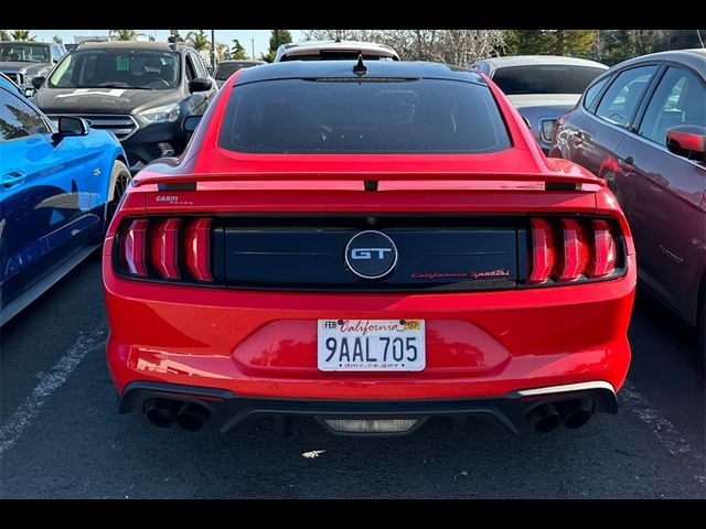 2021 Ford Mustang GT Premium