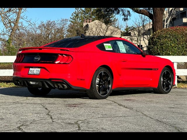 2021 Ford Mustang GT Premium