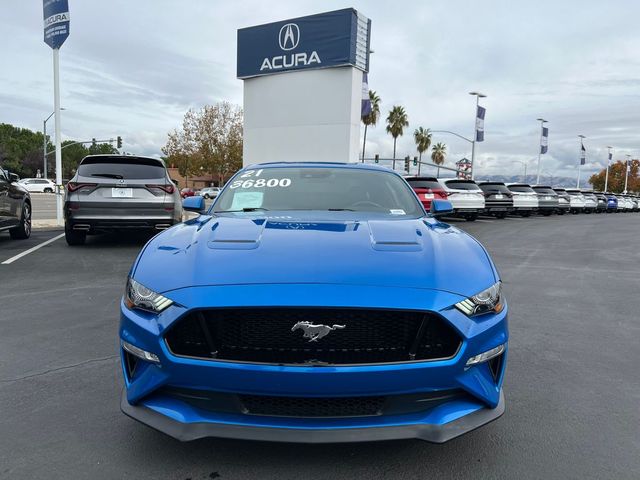 2021 Ford Mustang GT Premium