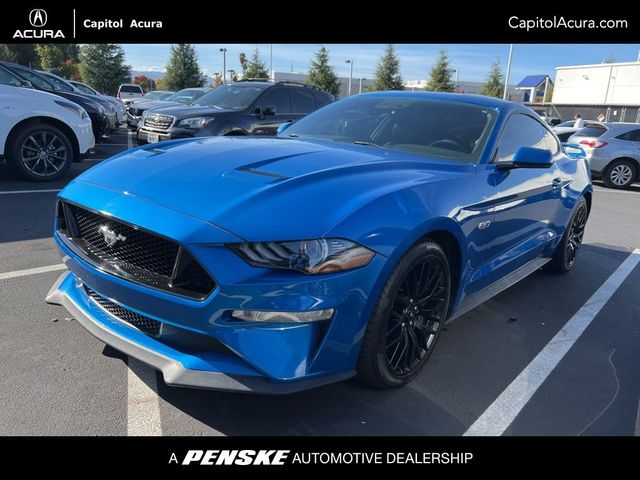 2021 Ford Mustang GT Premium