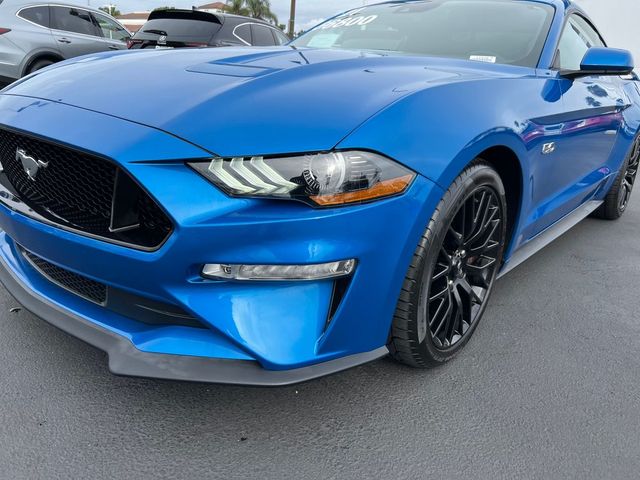 2021 Ford Mustang GT Premium