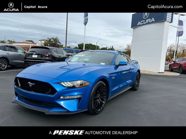 2021 Ford Mustang GT Premium