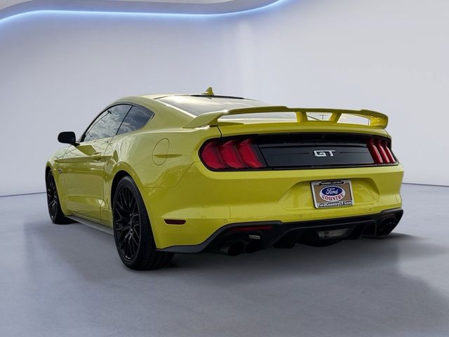 2021 Ford Mustang GT Premium