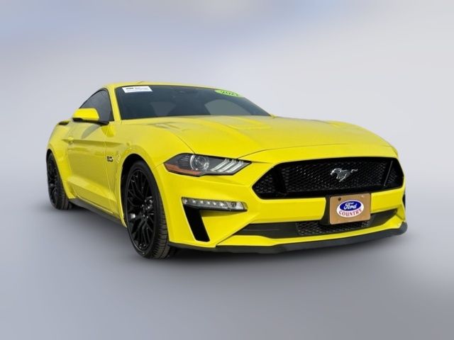 2021 Ford Mustang GT Premium