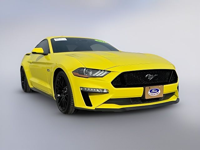 2021 Ford Mustang GT Premium