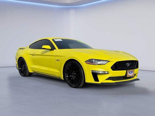 2021 Ford Mustang GT Premium