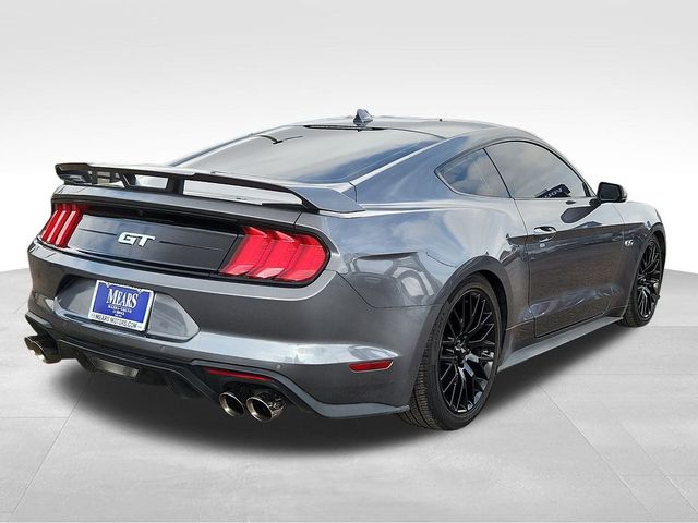 2021 Ford Mustang GT Premium