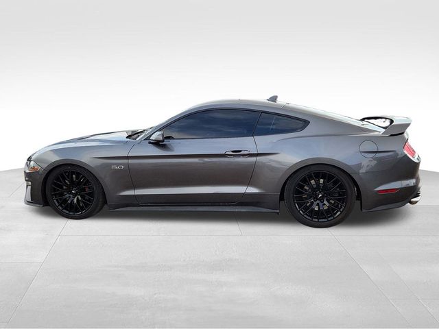 2021 Ford Mustang GT Premium