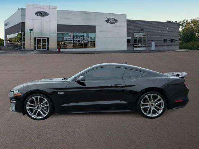 2021 Ford Mustang GT Premium