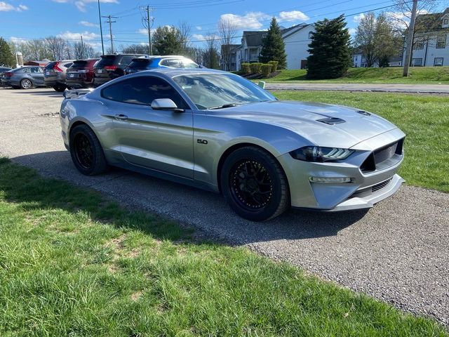 2021 Ford Mustang GT Premium