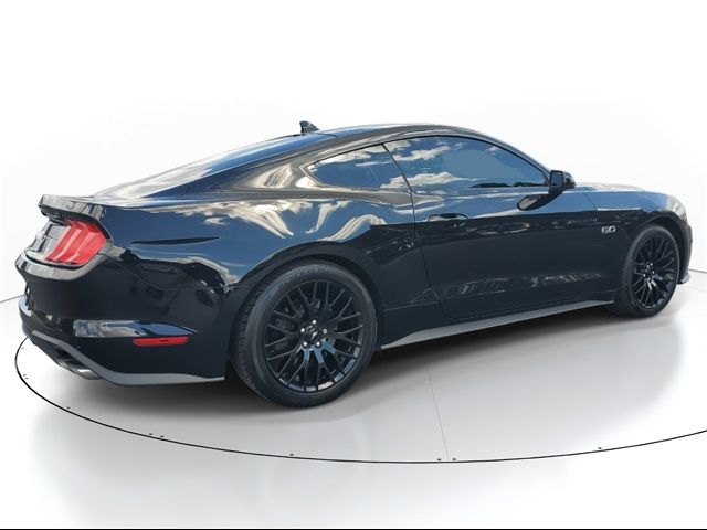 2021 Ford Mustang GT Premium