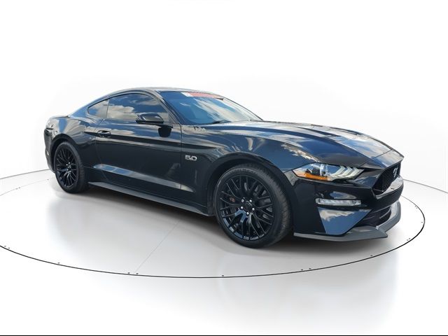 2021 Ford Mustang GT Premium