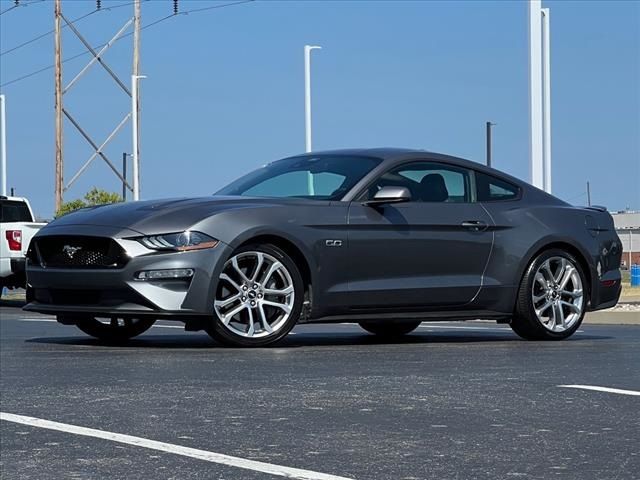 2021 Ford Mustang GT Premium