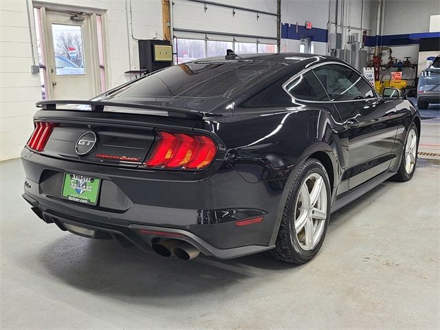 2021 Ford Mustang GT Premium