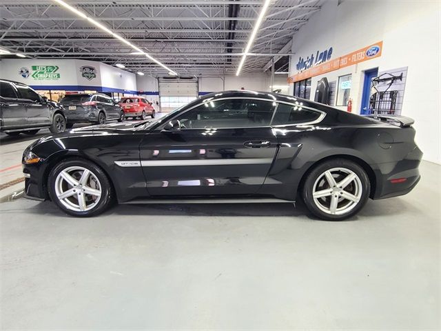 2021 Ford Mustang GT Premium