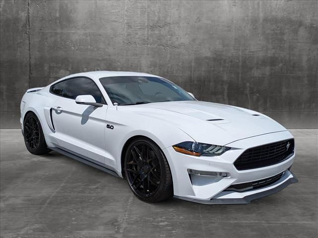 2021 Ford Mustang GT Premium