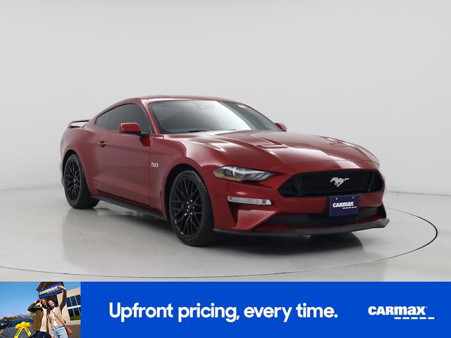 2021 Ford Mustang GT Premium