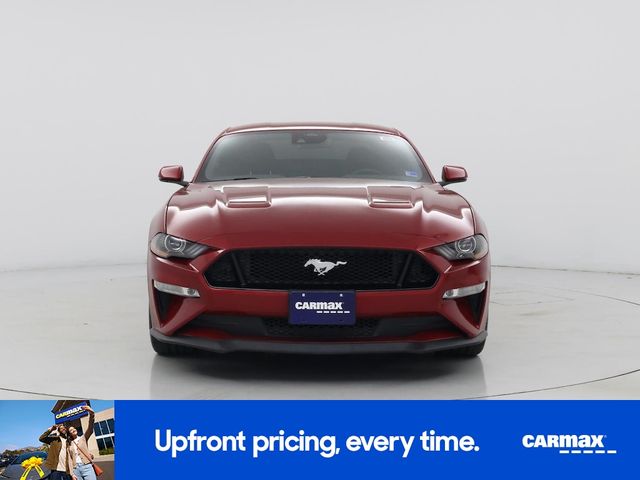 2021 Ford Mustang GT Premium