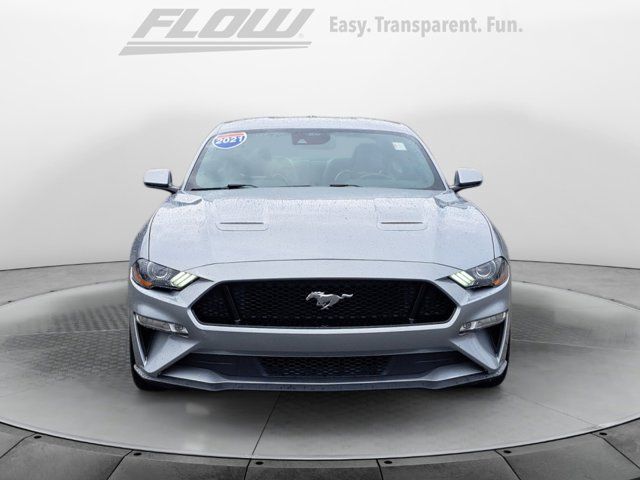 2021 Ford Mustang GT Premium