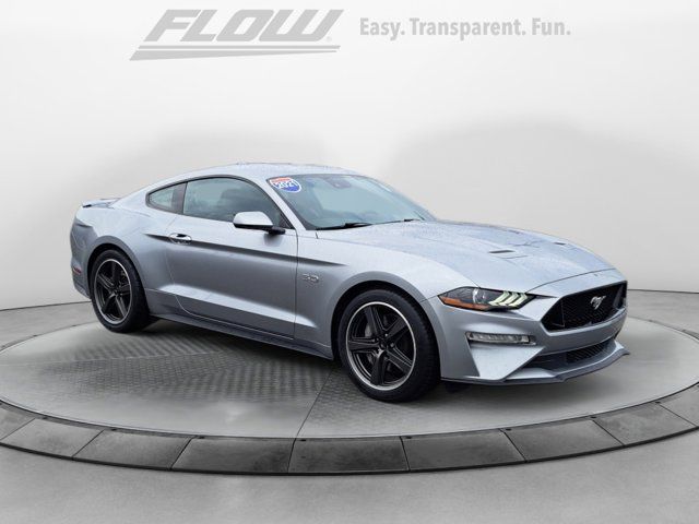 2021 Ford Mustang GT Premium