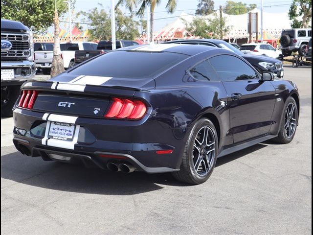 2021 Ford Mustang GT Premium