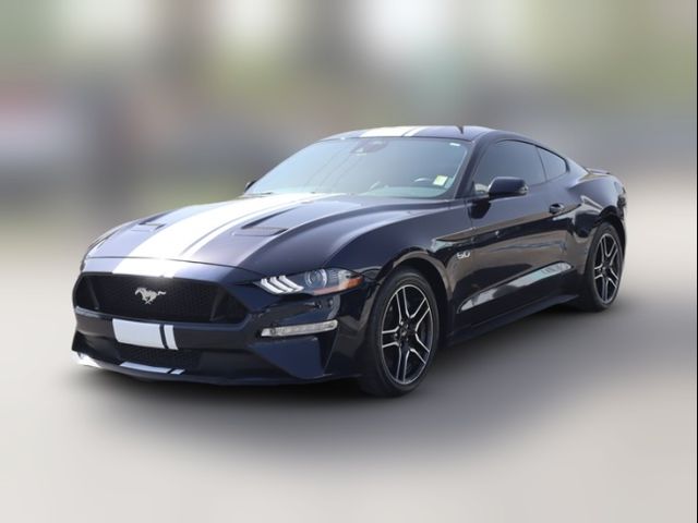 2021 Ford Mustang GT Premium