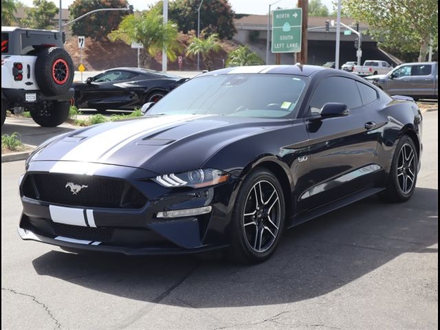 2021 Ford Mustang GT Premium