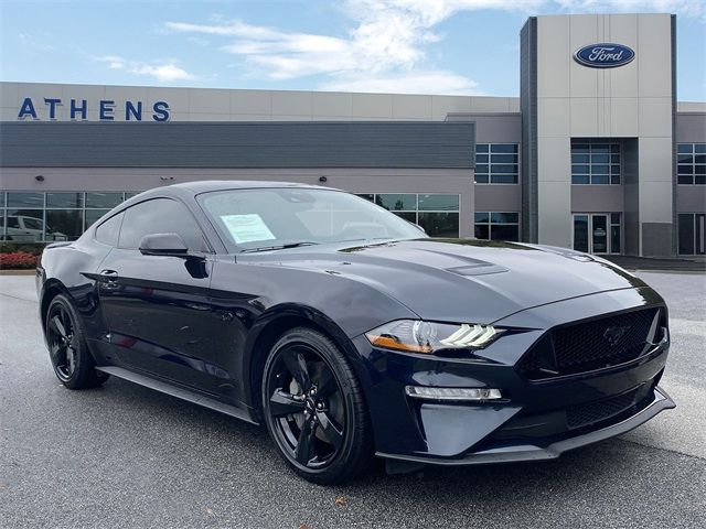 2021 Ford Mustang GT Premium