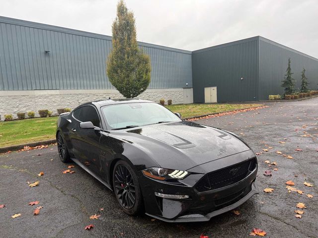 2021 Ford Mustang GT Premium