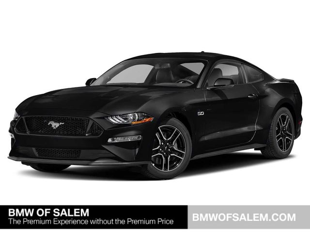 2021 Ford Mustang GT Premium