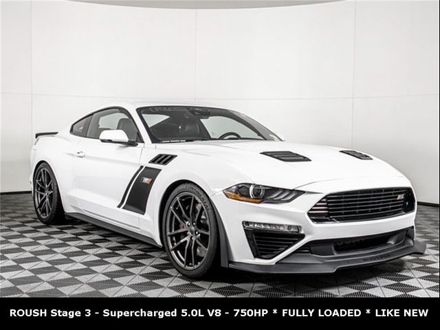 2021 Ford Mustang 