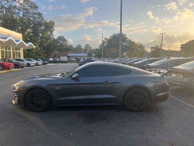 2021 Ford Mustang GT Premium