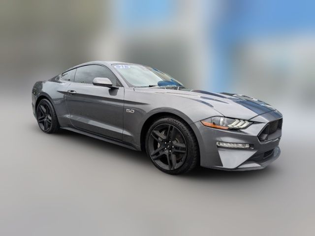 2021 Ford Mustang GT Premium