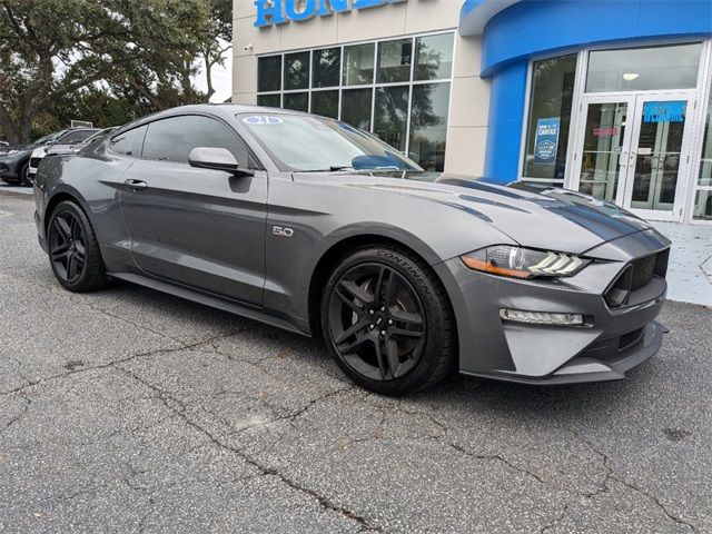 2021 Ford Mustang GT Premium