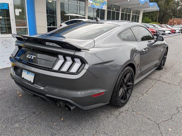 2021 Ford Mustang GT Premium