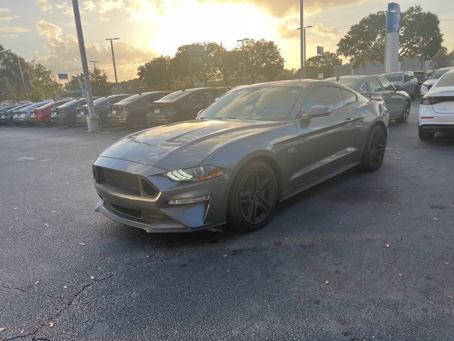 2021 Ford Mustang GT Premium