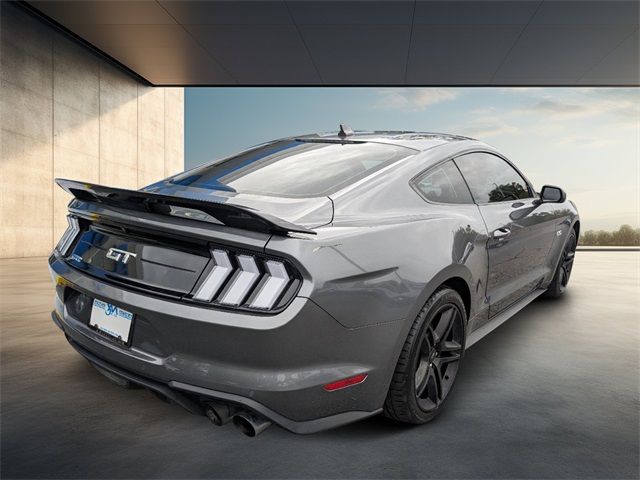 2021 Ford Mustang GT Premium