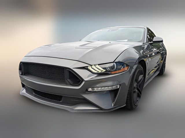 2021 Ford Mustang GT Premium