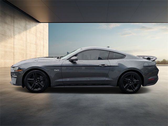 2021 Ford Mustang GT Premium