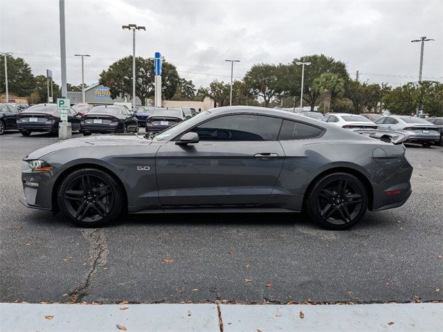 2021 Ford Mustang GT Premium