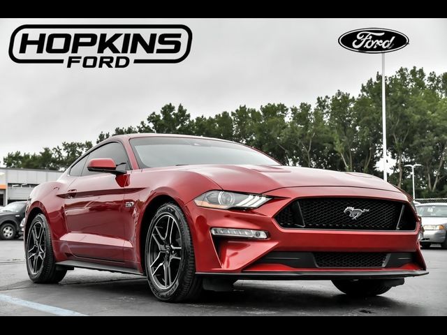 2021 Ford Mustang GT Premium