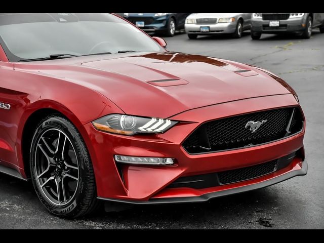 2021 Ford Mustang GT Premium