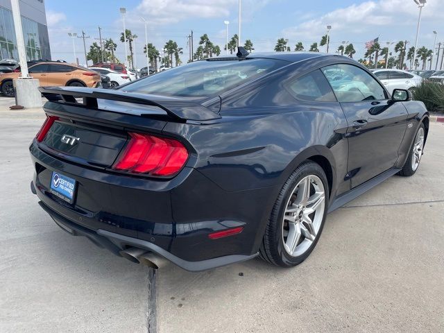 2021 Ford Mustang GT Premium