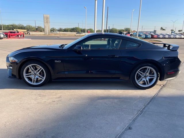 2021 Ford Mustang GT Premium