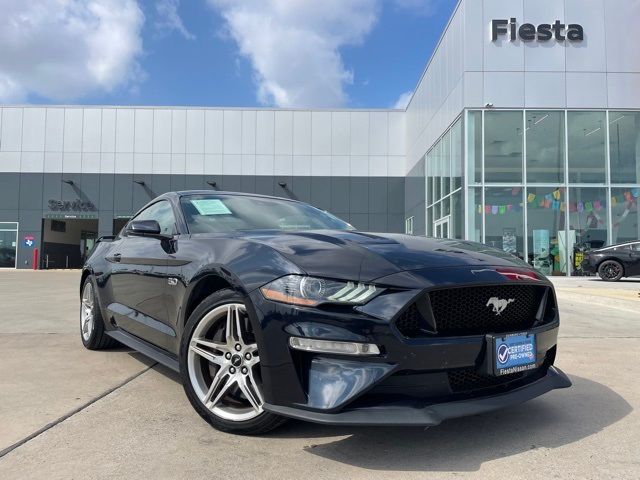 2021 Ford Mustang GT Premium