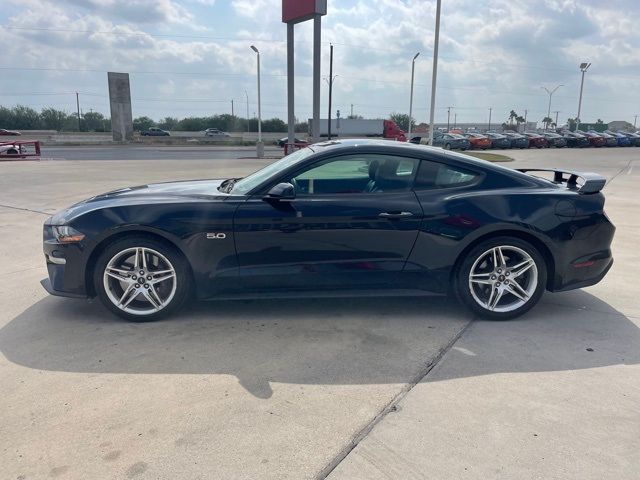 2021 Ford Mustang GT Premium