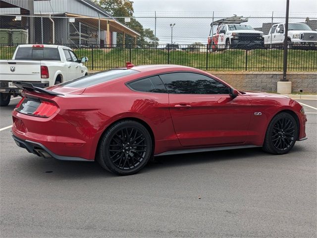 2021 Ford Mustang GT Premium