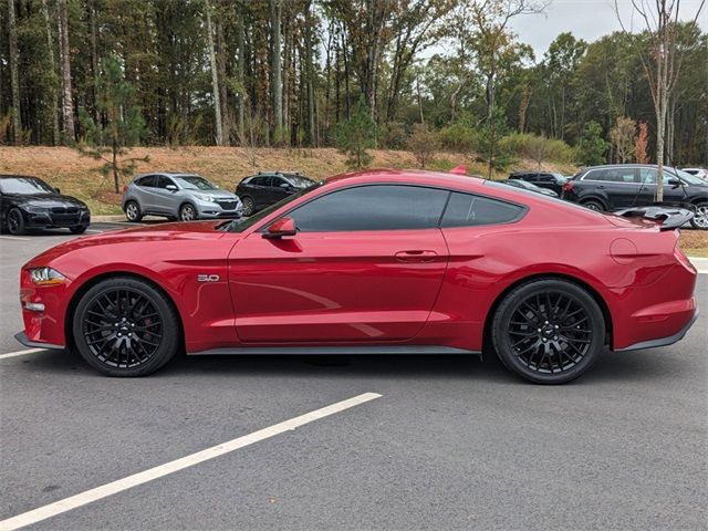 2021 Ford Mustang GT Premium