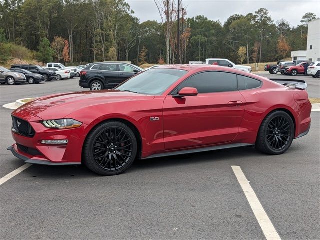 2021 Ford Mustang GT Premium